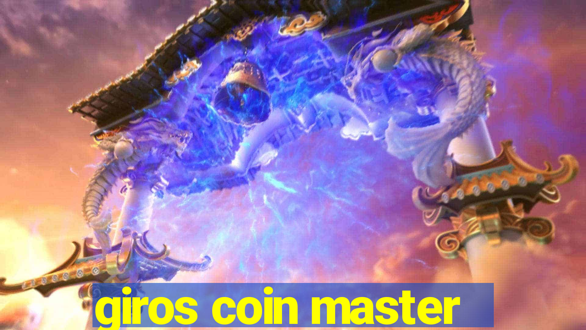 giros coin master